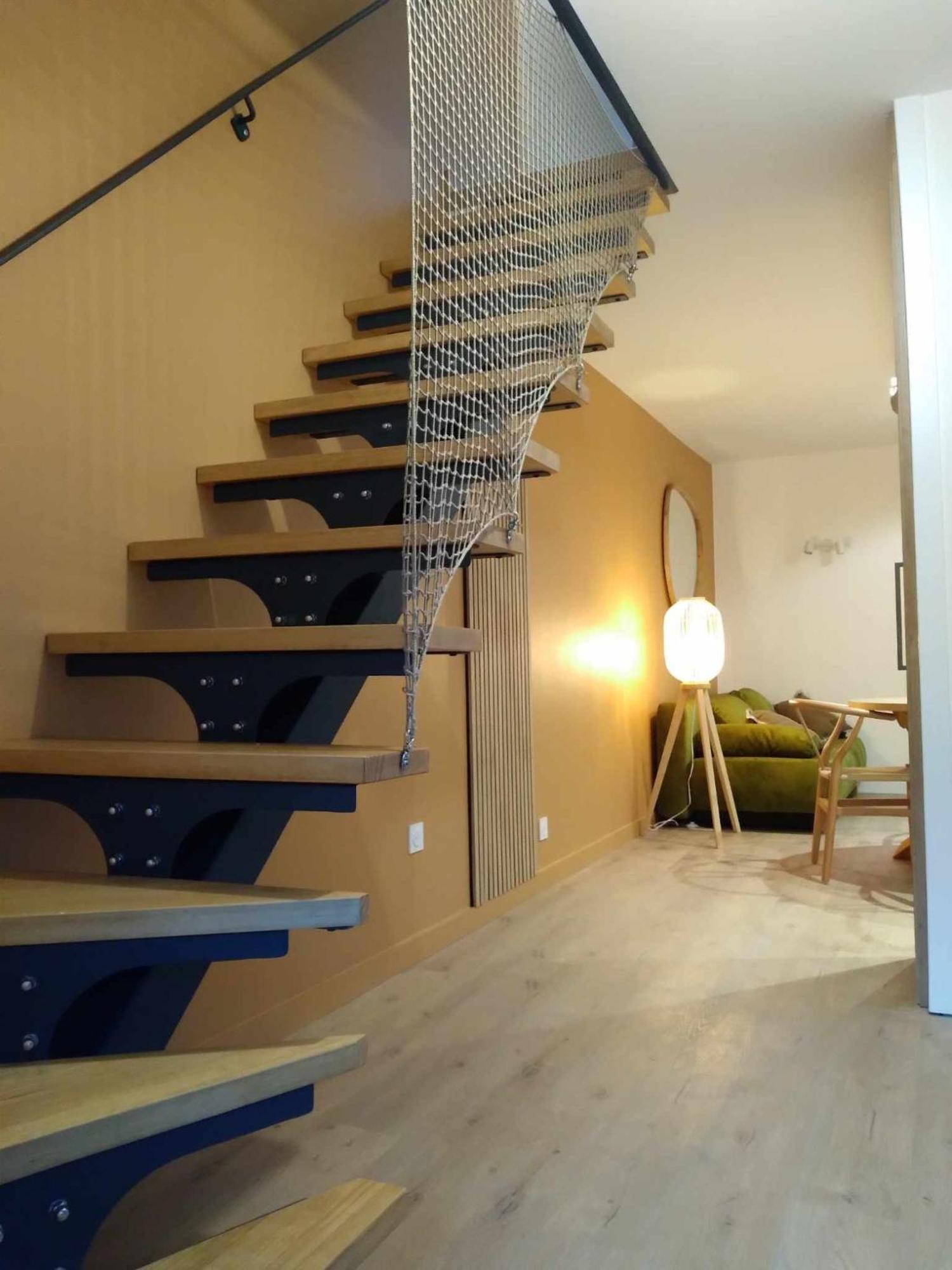 Duplex Lumineux - 40M2 - 2 Chambres - Balcon Terrasse - Parking - Entierement Renove En Mai 2024 Cauterets Eksteriør bilde