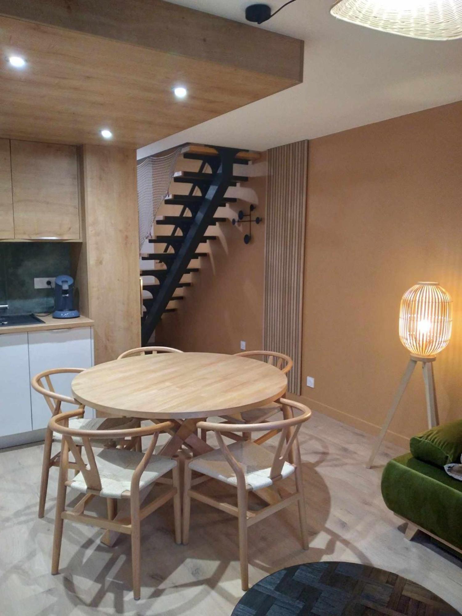 Duplex Lumineux - 40M2 - 2 Chambres - Balcon Terrasse - Parking - Entierement Renove En Mai 2024 Cauterets Eksteriør bilde