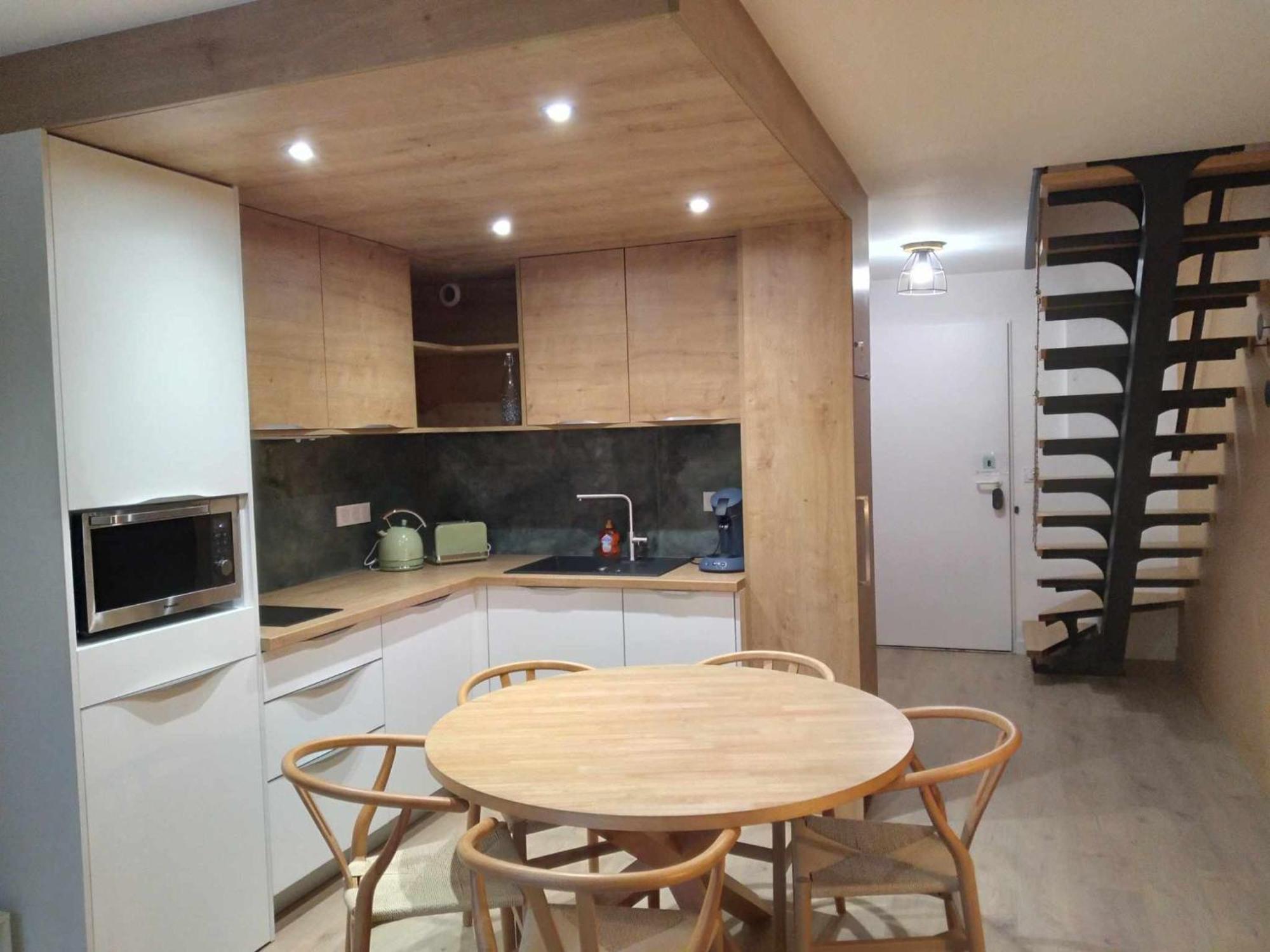 Duplex Lumineux - 40M2 - 2 Chambres - Balcon Terrasse - Parking - Entierement Renove En Mai 2024 Cauterets Eksteriør bilde