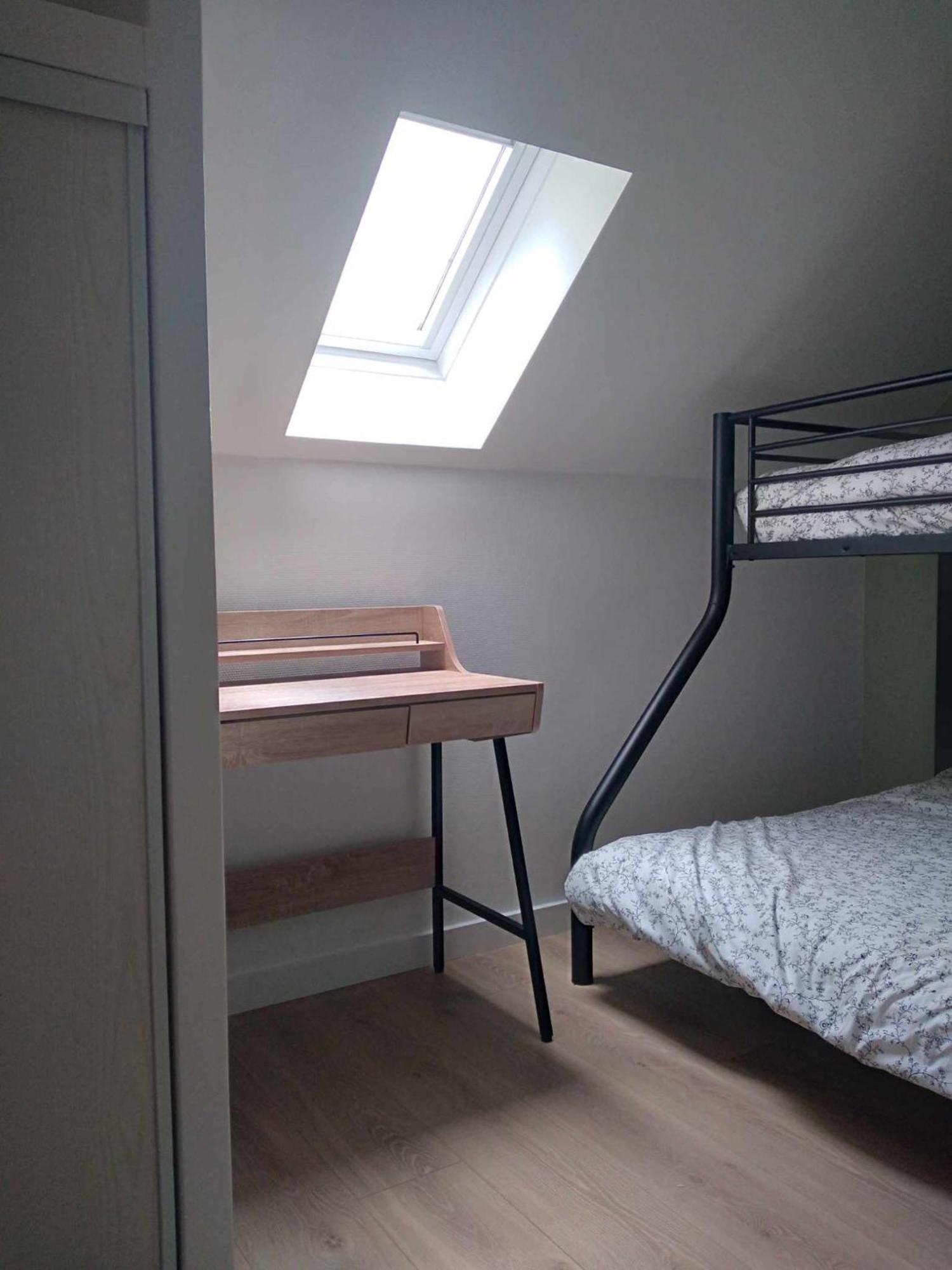 Duplex Lumineux - 40M2 - 2 Chambres - Balcon Terrasse - Parking - Entierement Renove En Mai 2024 Cauterets Eksteriør bilde