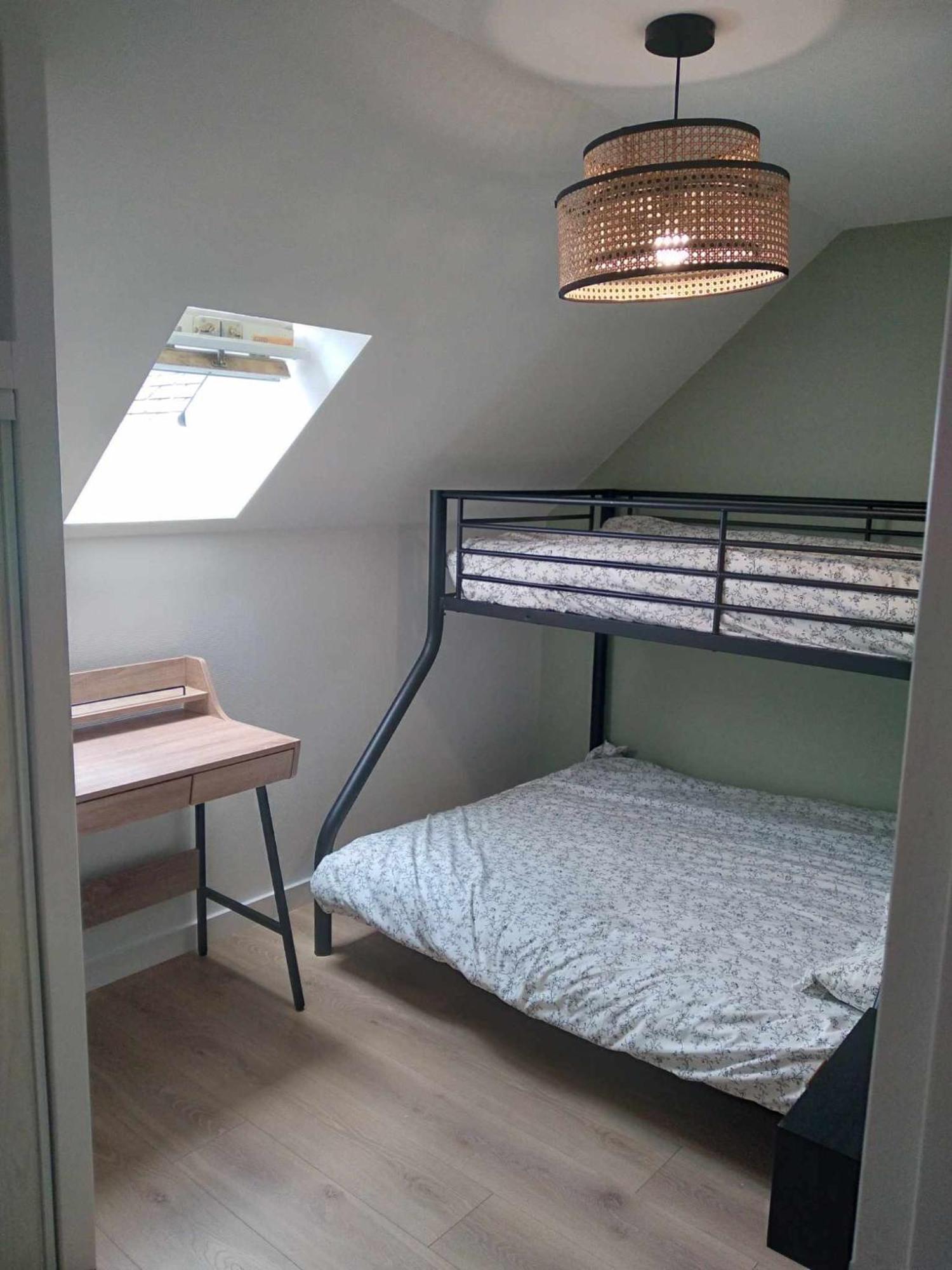 Duplex Lumineux - 40M2 - 2 Chambres - Balcon Terrasse - Parking - Entierement Renove En Mai 2024 Cauterets Eksteriør bilde